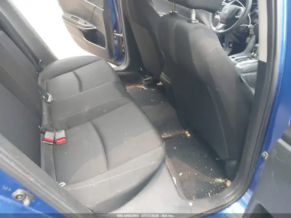 2HGFC2F53JH609596 2018 HONDA CIVIC - Image 8