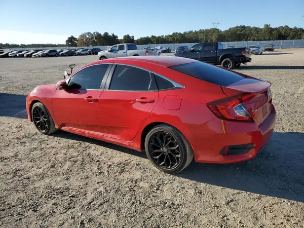 2HGFC2F53JH610117 2018 HONDA CIVIC - Image 2