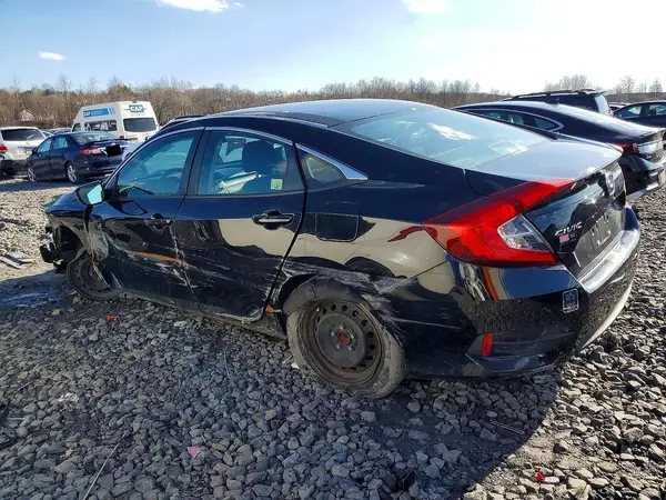 2HGFC2F53JH610490 2018 HONDA CIVIC - Image 2