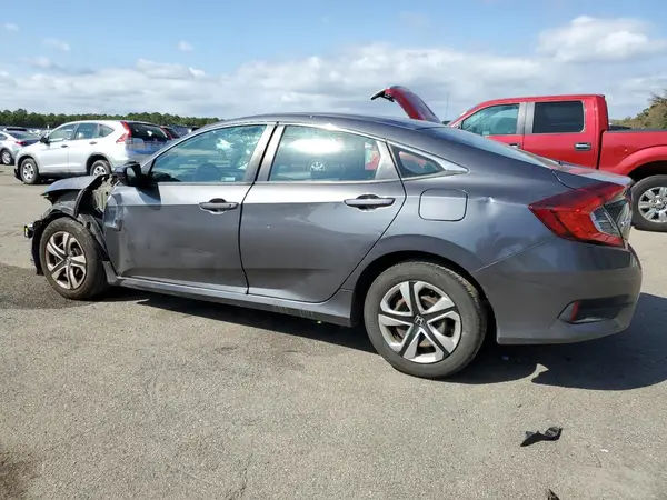 2HGFC2F53JH610747 2018 HONDA CIVIC - Image 2