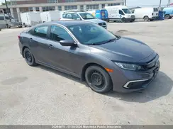 2HGFC2F53KH001580 2019 HONDA CIVIC