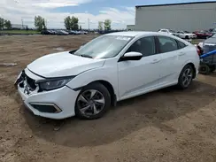 2HGFC2F53KH003684 2019 HONDA CIVIC