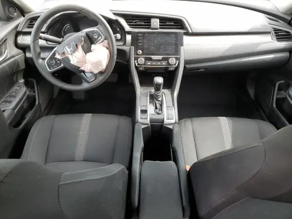 2HGFC2F53KH003684 2019 HONDA CIVIC - Image 8