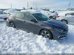 2HGFC2F53KH007556 2019 HONDA CIVIC