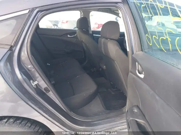 2HGFC2F53KH007556 2019 HONDA CIVIC - Image 8