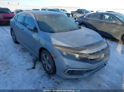 2HGFC2F53KH012434 2019 HONDA CIVIC