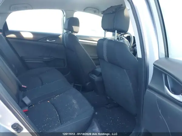 2HGFC2F53KH012434 2019 HONDA CIVIC - Image 8