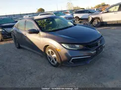 2HGFC2F53KH015026 2019 HONDA CIVIC