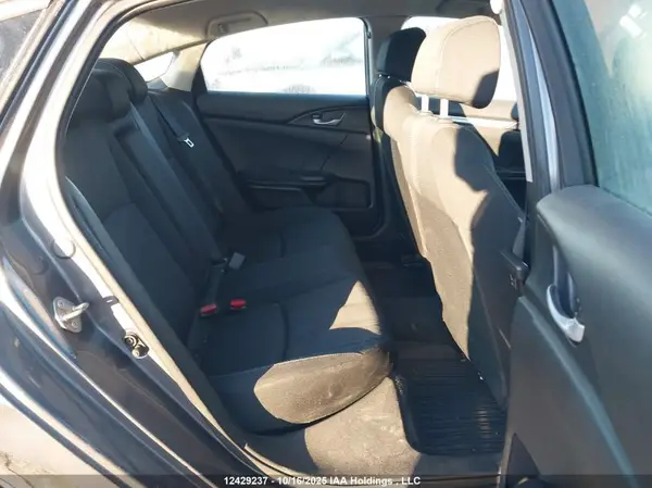 2HGFC2F53KH015026 2019 HONDA CIVIC - Image 8