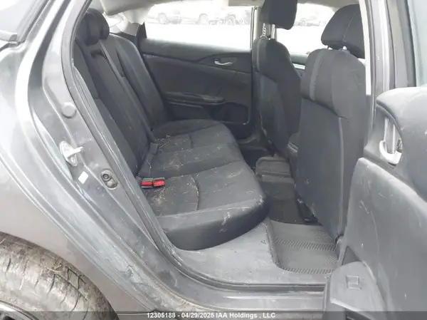 2HGFC2F53KH019738 2019 HONDA CIVIC - Image 8