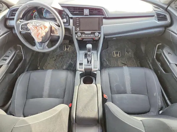 2HGFC2F53KH021554 2019 HONDA CIVIC - Image 8