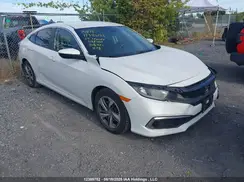2HGFC2F53KH022039 2019 HONDA CIVIC