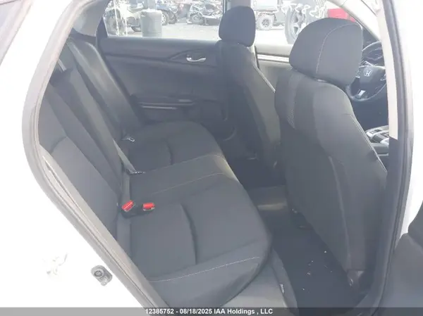 2HGFC2F53KH022039 2019 HONDA CIVIC - Image 8