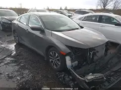 2HGFC2F53KH022364 2019 HONDA CIVIC