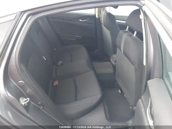2HGFC2F53KH022364 2019 HONDA CIVIC - Image 8