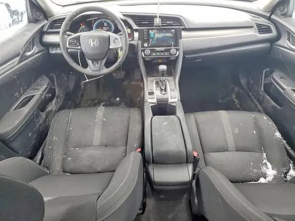 2HGFC2F53KH024776 2019 HONDA CIVIC - Image 8