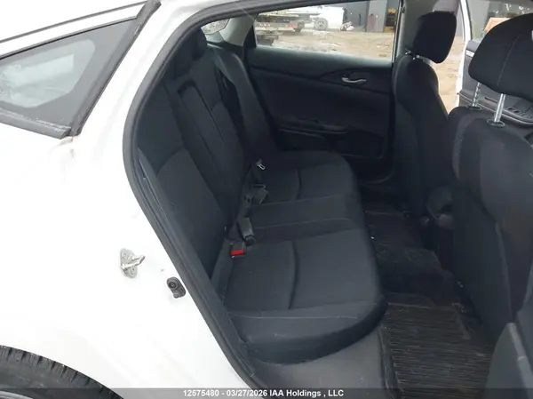 2HGFC2F53KH026415 2019 HONDA CIVIC - Image 8
