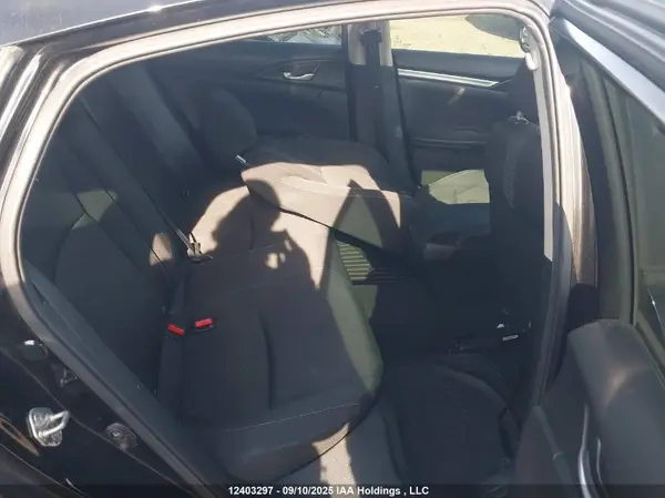 2HGFC2F53KH026852 2019 HONDA CIVIC - Image 8