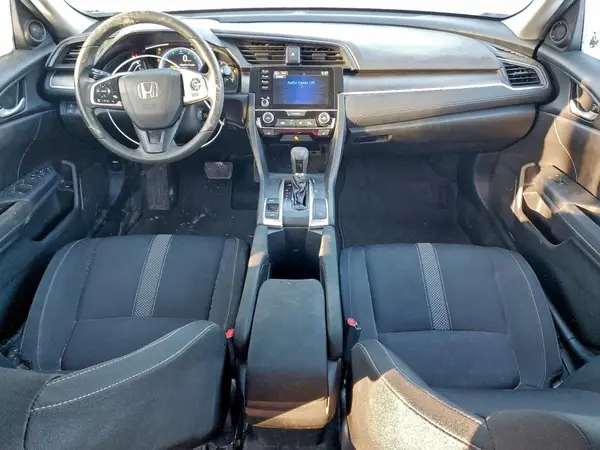 2HGFC2F53KH027497 2019 HONDA CIVIC - Image 8
