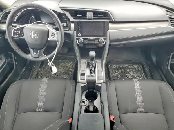 2HGFC2F53KH028648 2019 HONDA CIVIC - Image 8