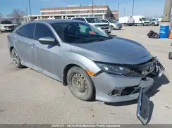 2HGFC2F53KH029105 2019 HONDA CIVIC