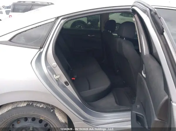 2HGFC2F53KH031789 2019 HONDA CIVIC - Image 8