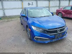 2HGFC2F53KH037799 2019 HONDA CIVIC