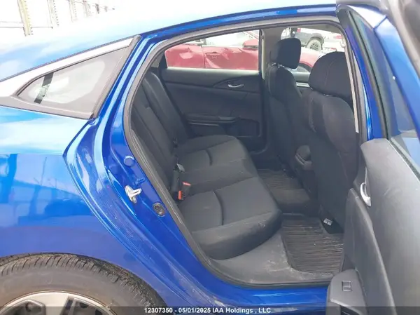 2HGFC2F53KH037799 2019 HONDA CIVIC - Image 8