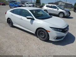 2HGFC2F53KH039701 2019 HONDA CIVIC