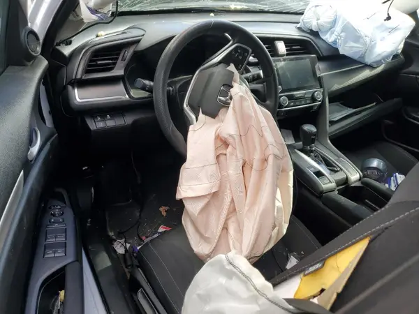 2HGFC2F53KH041576 2019 HONDA CIVIC - Image 8
