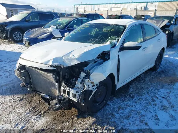 2HGFC2F53KH043330 2019 HONDA CIVIC - Image 2