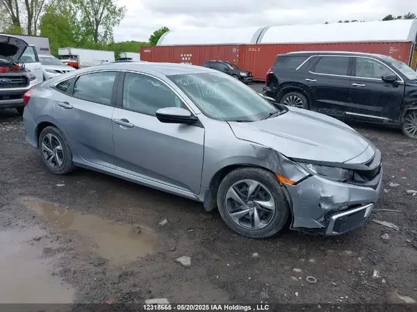 2HGFC2F53LH003458 2020 HONDA CIVIC - Image 1