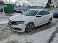 2HGFC2F53LH007185 2020 HONDA CIVIC