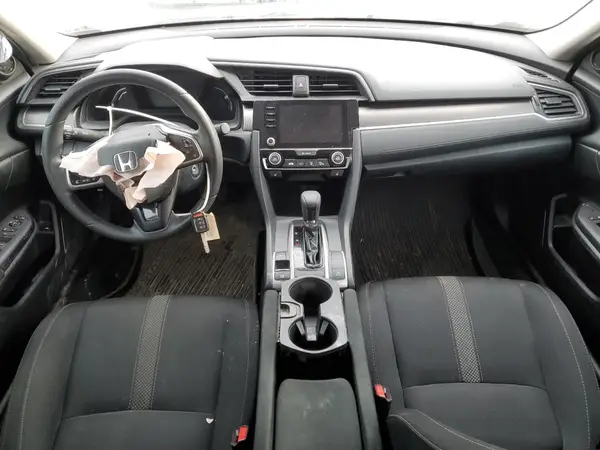 2HGFC2F53LH007185 2020 HONDA CIVIC - Image 8