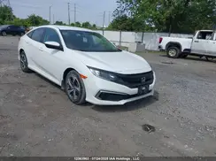 2HGFC2F53LH007557 2020 HONDA CIVIC