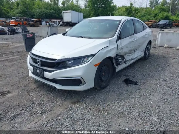 2HGFC2F53LH007557 2020 HONDA CIVIC - Image 2