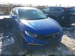 2HGFC2F53LH008532 2020 HONDA CIVIC