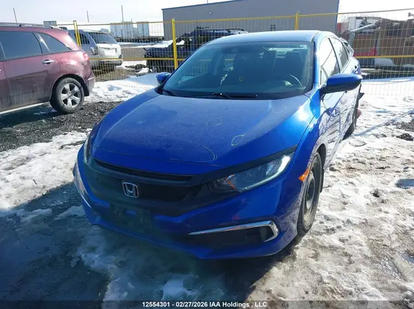 2HGFC2F53LH008532 2020 HONDA CIVIC - Image 2