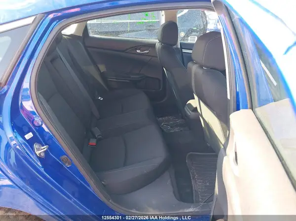 2HGFC2F53LH008532 2020 HONDA CIVIC - Image 8