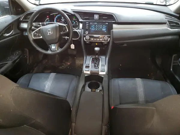 2HGFC2F53LH009003 2020 HONDA CIVIC - Image 8