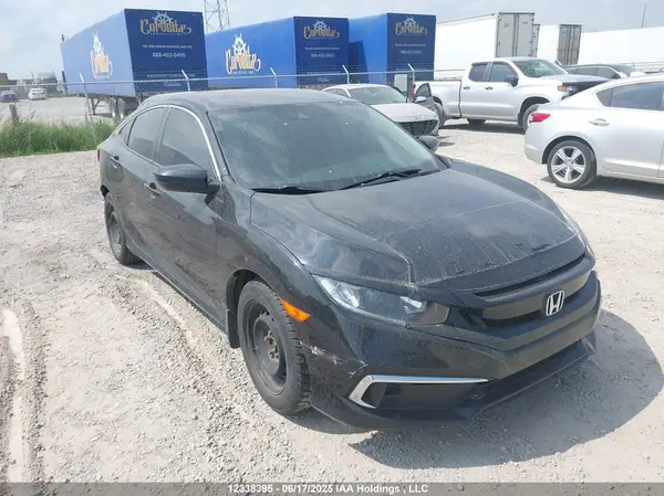 2HGFC2F53LH010166 2020 HONDA CIVIC - Image 1
