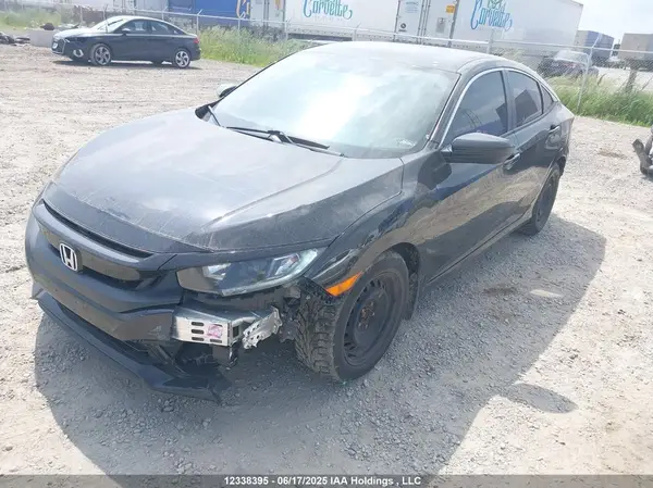 2HGFC2F53LH010166 2020 HONDA CIVIC - Image 2