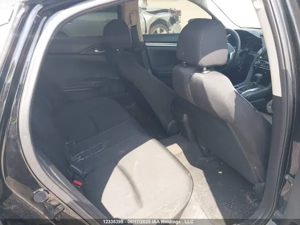 2HGFC2F53LH010166 2020 HONDA CIVIC - Image 8