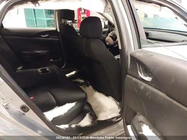 2HGFC2F53LH011446 2020 HONDA CIVIC - Image 8