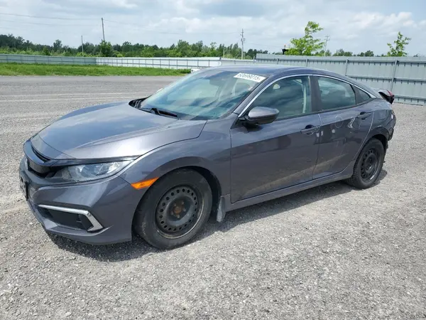 2HGFC2F53LH015853 2020 HONDA CIVIC - Image 1