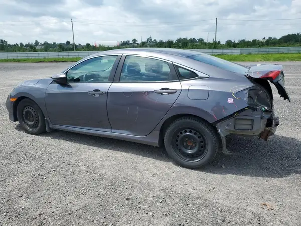 2HGFC2F53LH015853 2020 HONDA CIVIC - Image 2