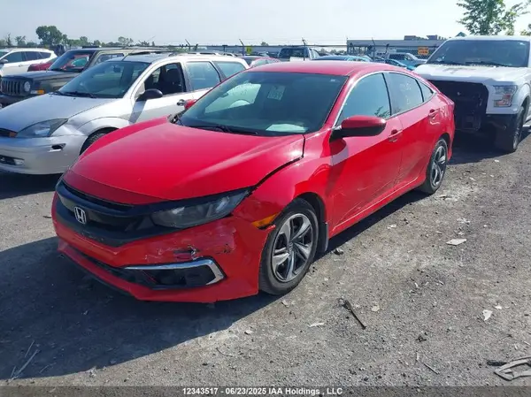 2HGFC2F53LH016016 2020 HONDA CIVIC - Image 2