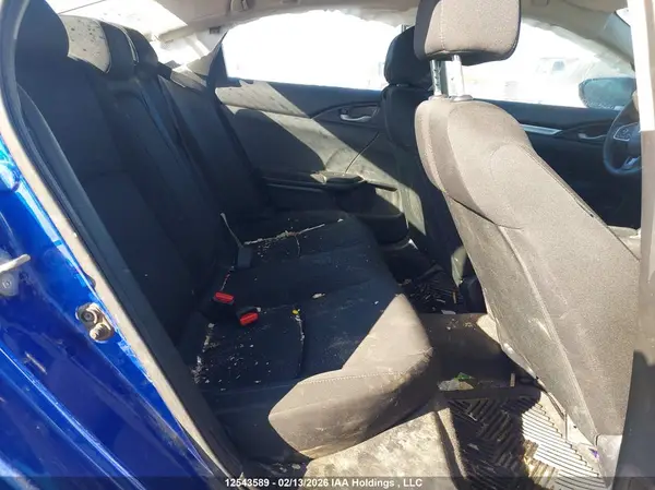 2HGFC2F53LH016324 2020 HONDA CIVIC - Image 8