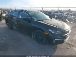 2HGFC2F53LH016632 2020 HONDA CIVIC