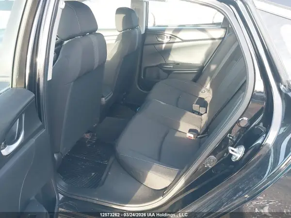 2HGFC2F53LH016632 2020 HONDA CIVIC - Image 8